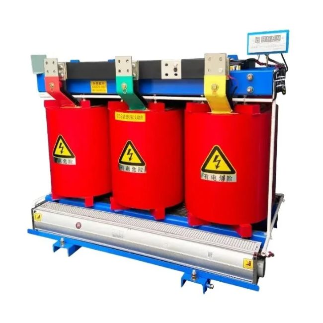 Dry type transformers